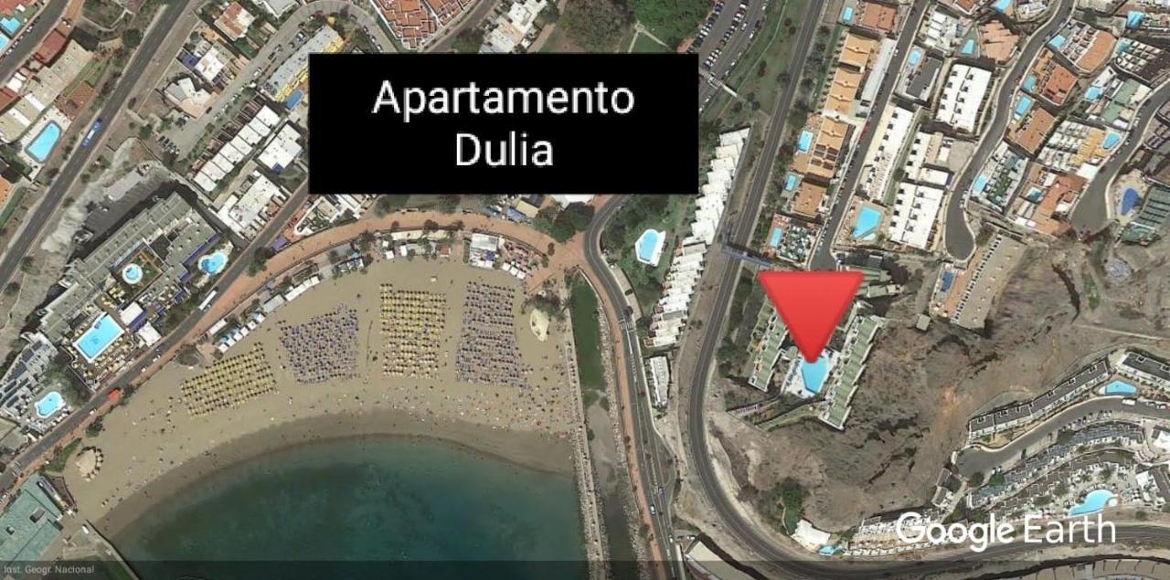 Apto. Dulia เปอร์โตริโก ภายนอก รูปภาพ